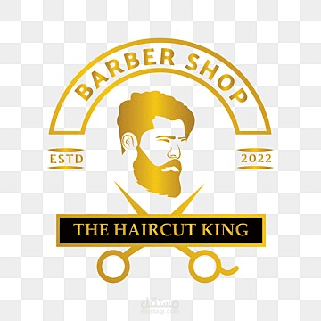 تصميم لوجو shop حلاقه