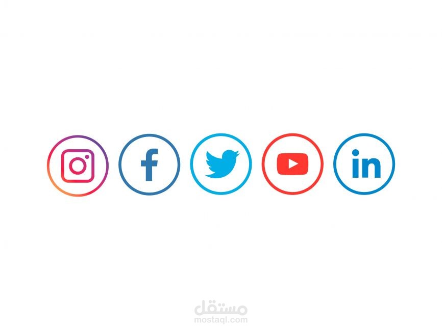 ادارة حسابات السوشيل ميديا