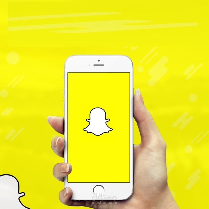 اعلانات سناب شات