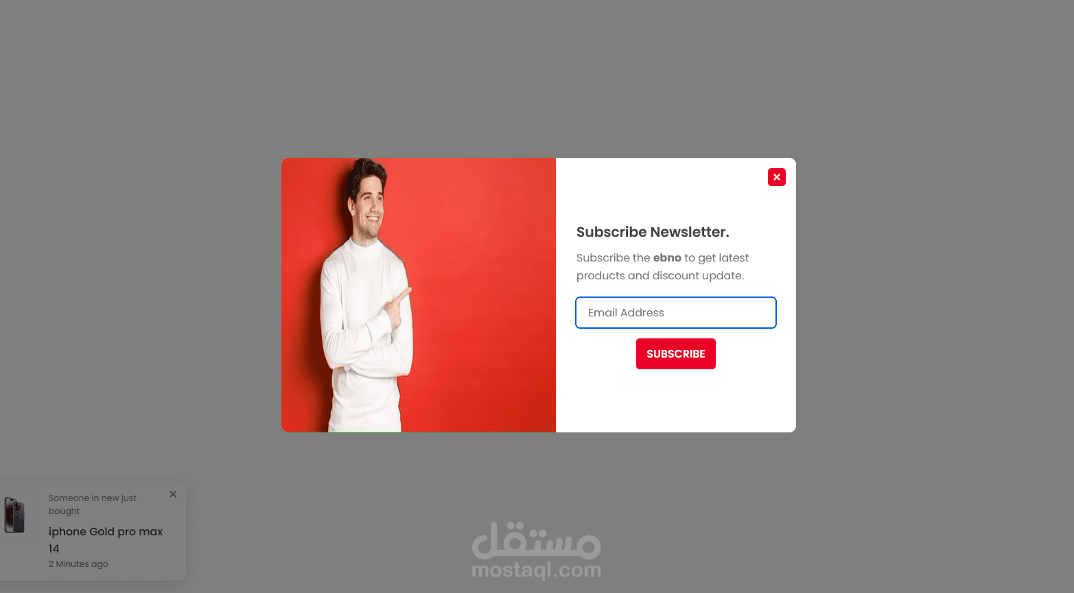 تصميم موقع ويب متكامل باستخدام dotnetcore
