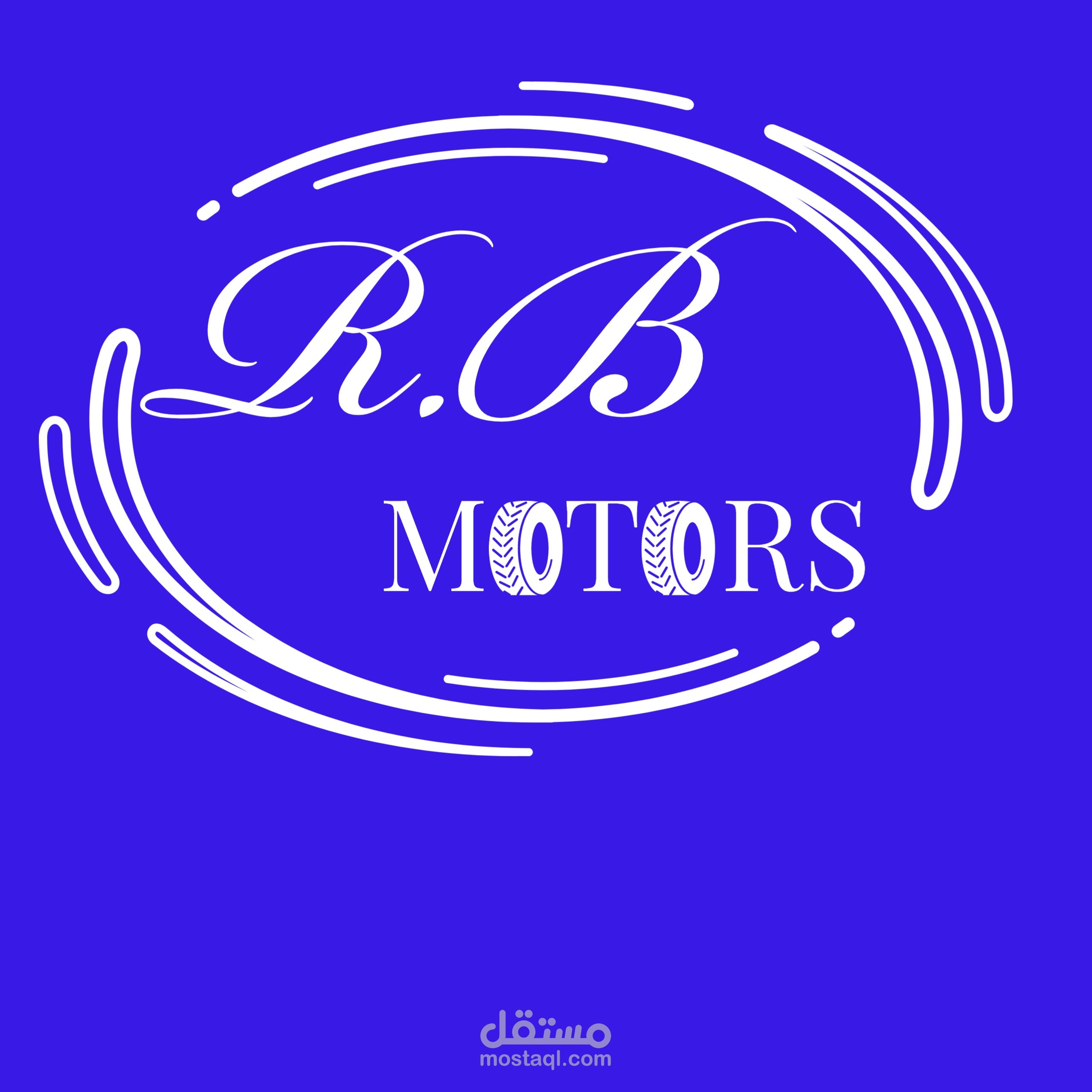 rb motors logo