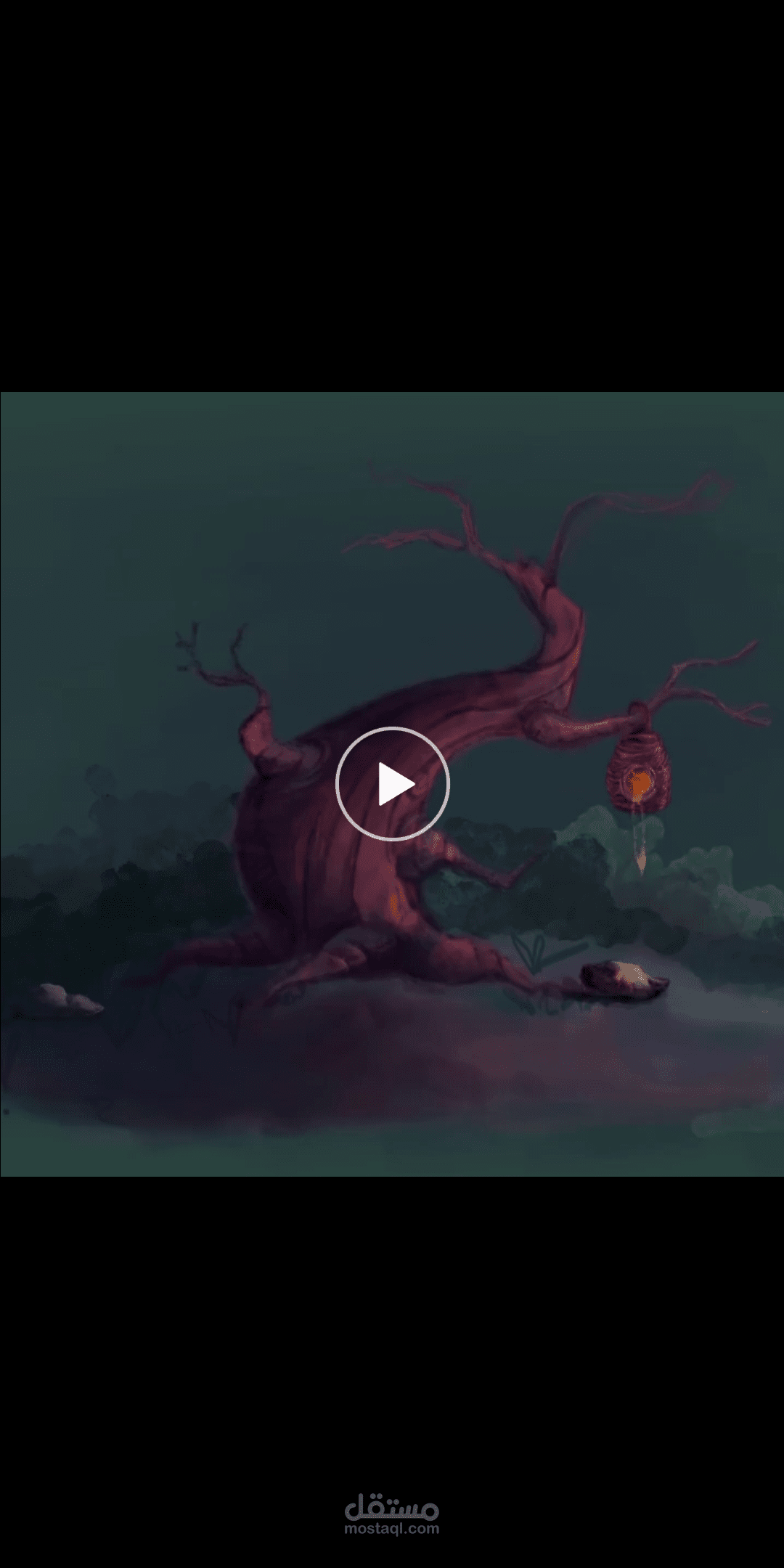 digtal painting