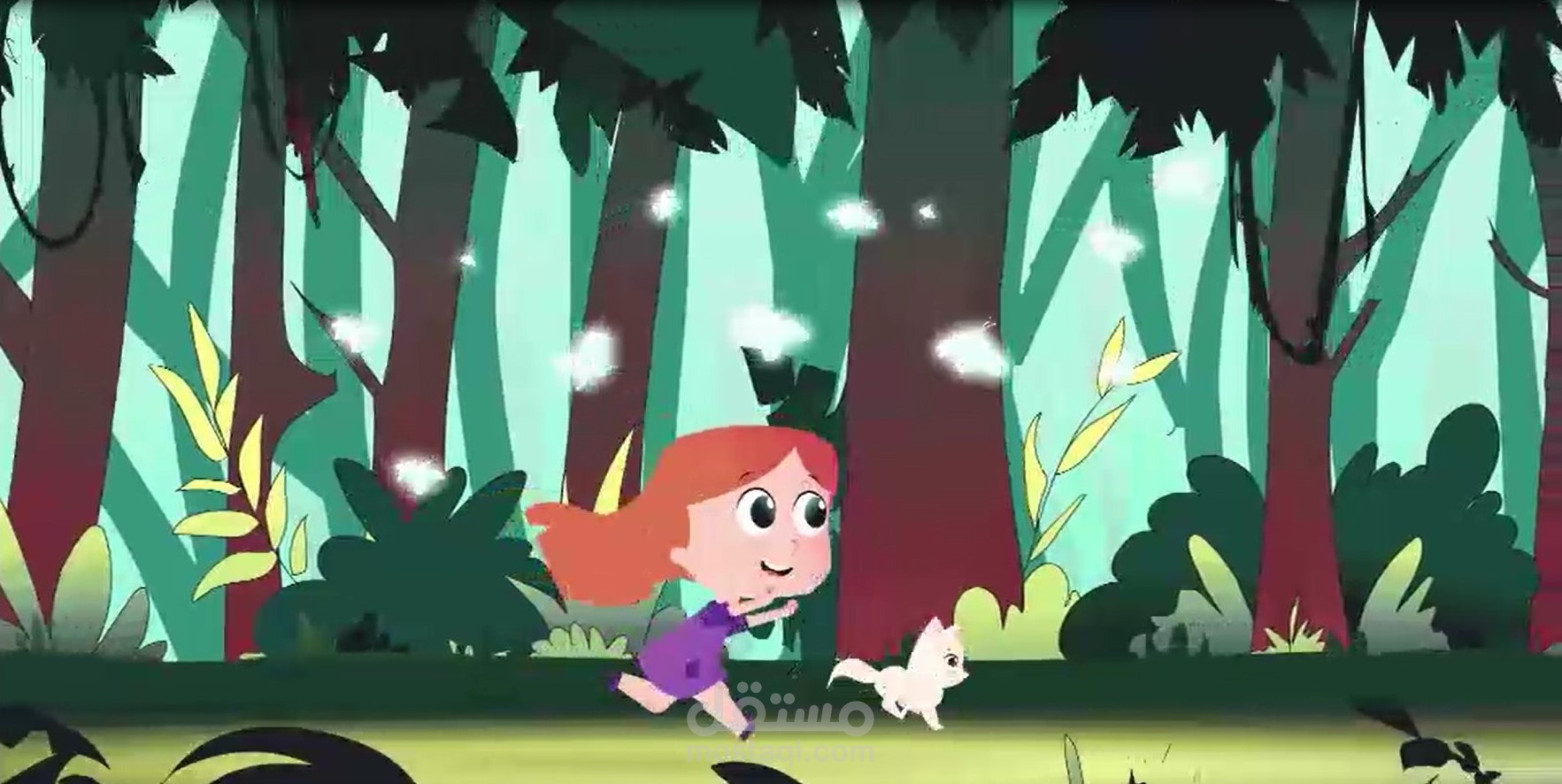 Cutout animation -rigging character انيميشن كارتون
