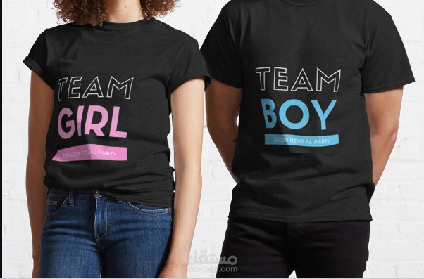 تصميم تيشيرتات