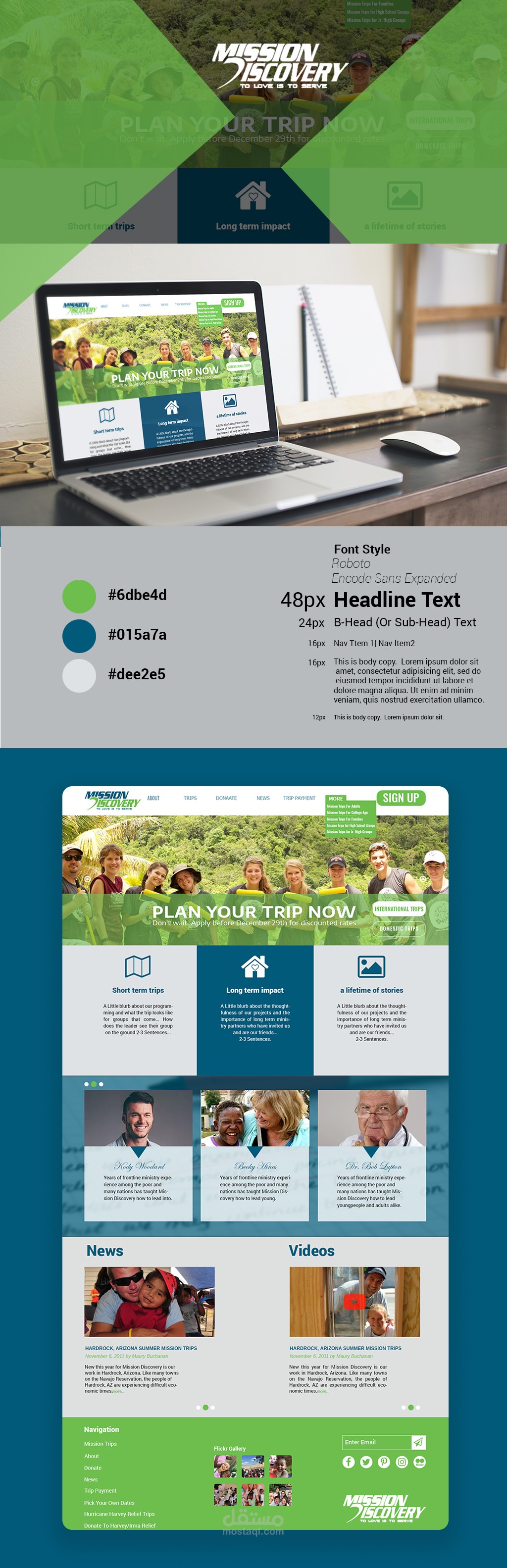 UIUx design
