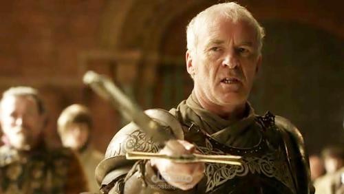 ترجمة مشهد من مسلسل أجنبي(game of thrones)