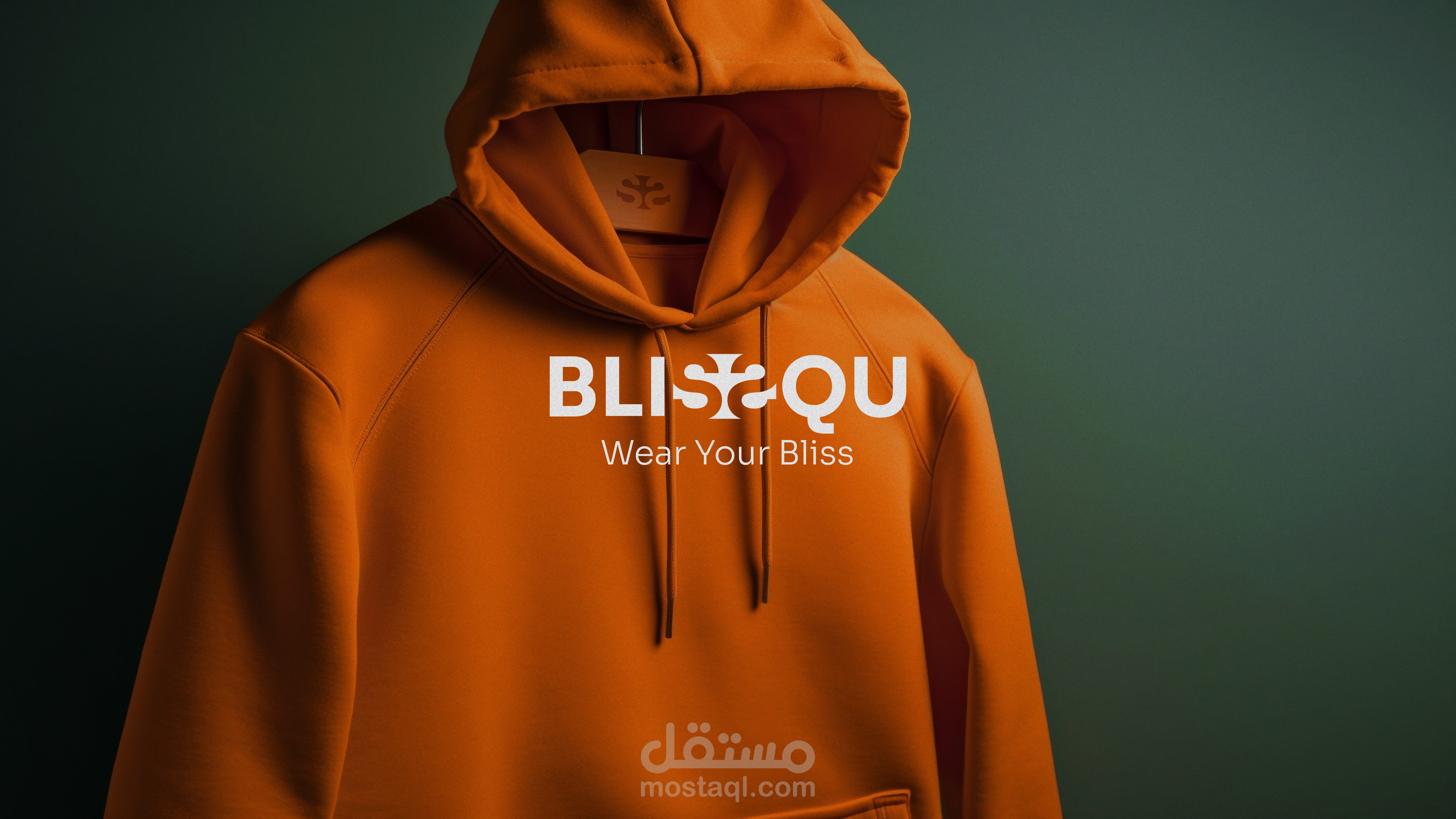 blissqu logo idantity