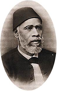 بحث دراسات عليا عن علي مبارك