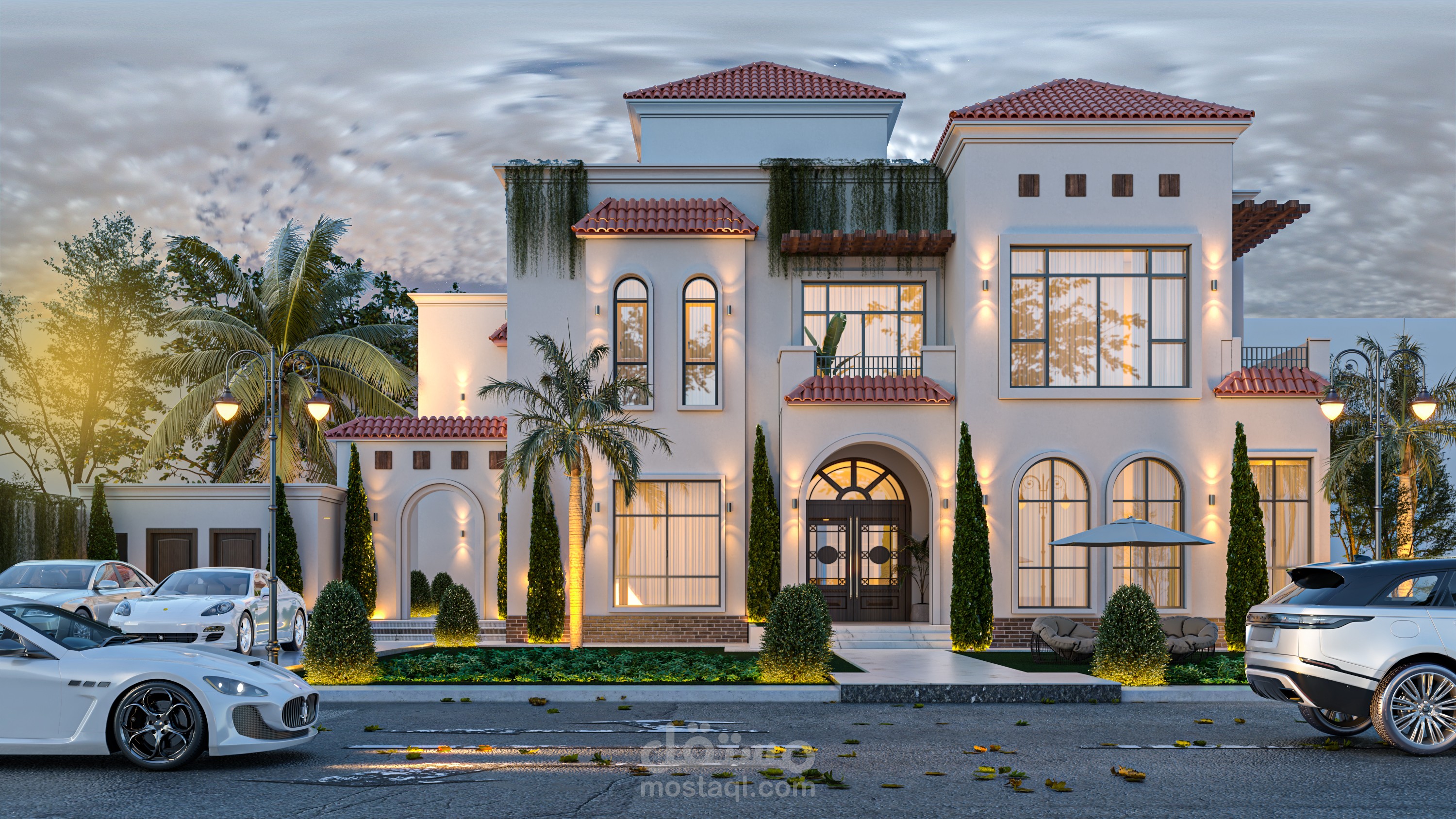 فيلا كلاسيك