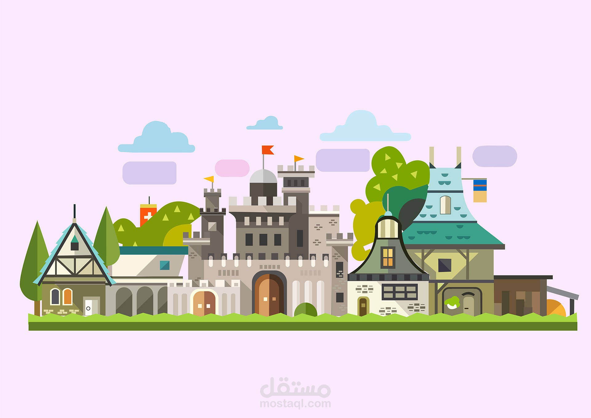 تصاميم بوسترات
