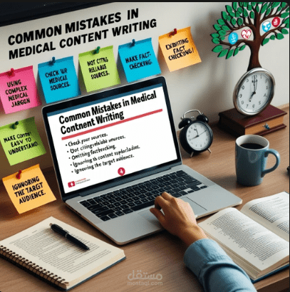 كتابة مقالة