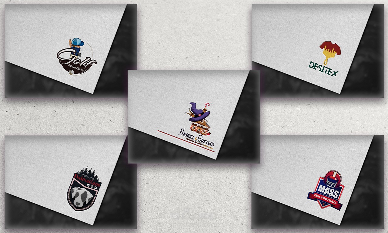 تصميم شعار _ Logofolio _ logo design