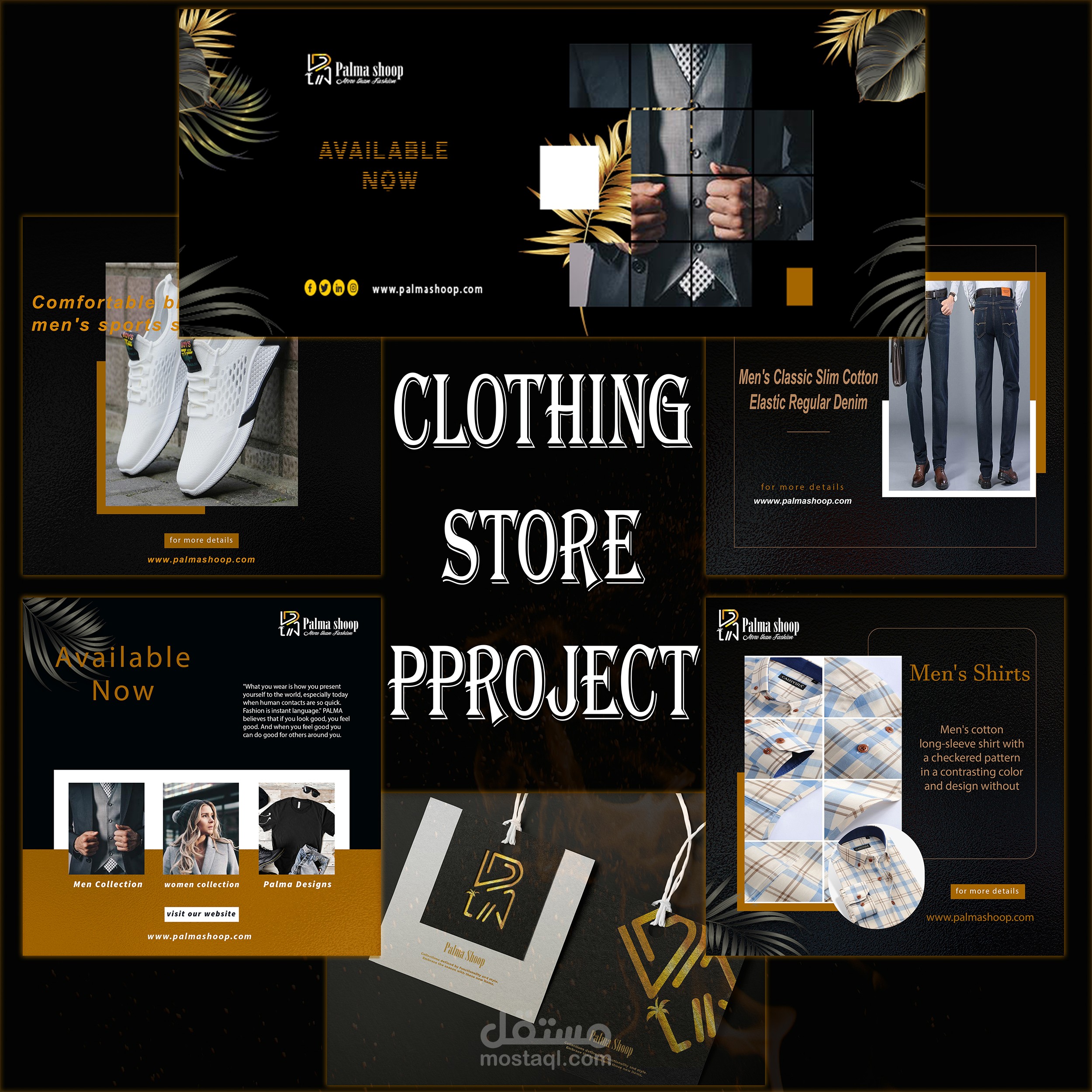 branding+ social media kit