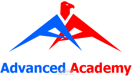 تصميم ID لمركز تدريب ادفانسد اكاديمي