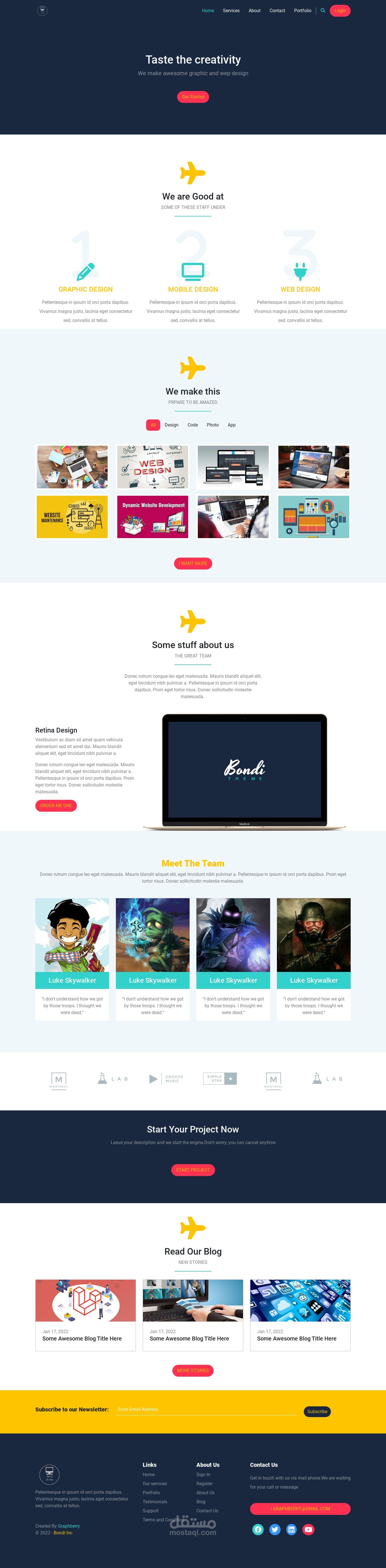 Website