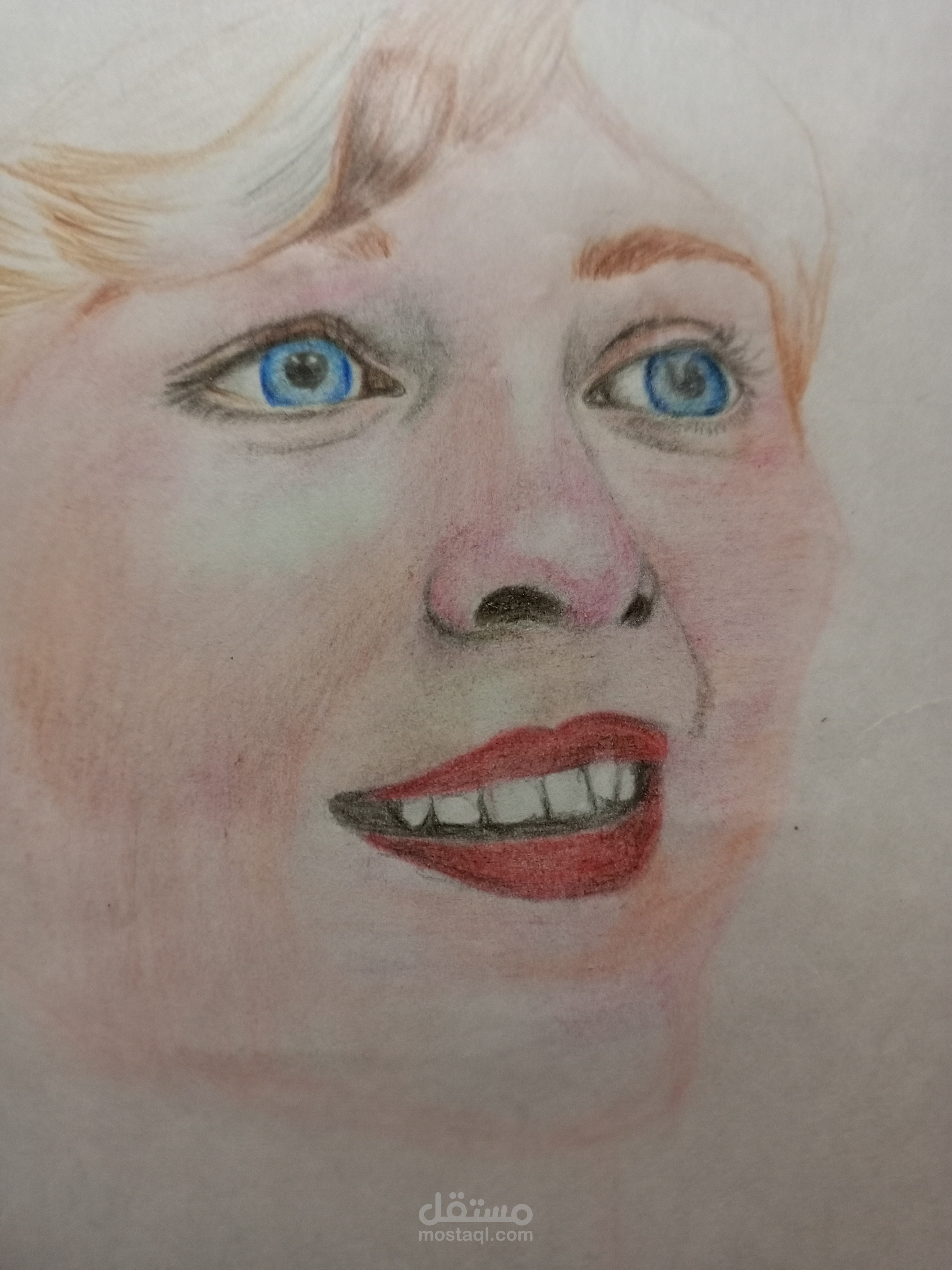 رسم يدوي