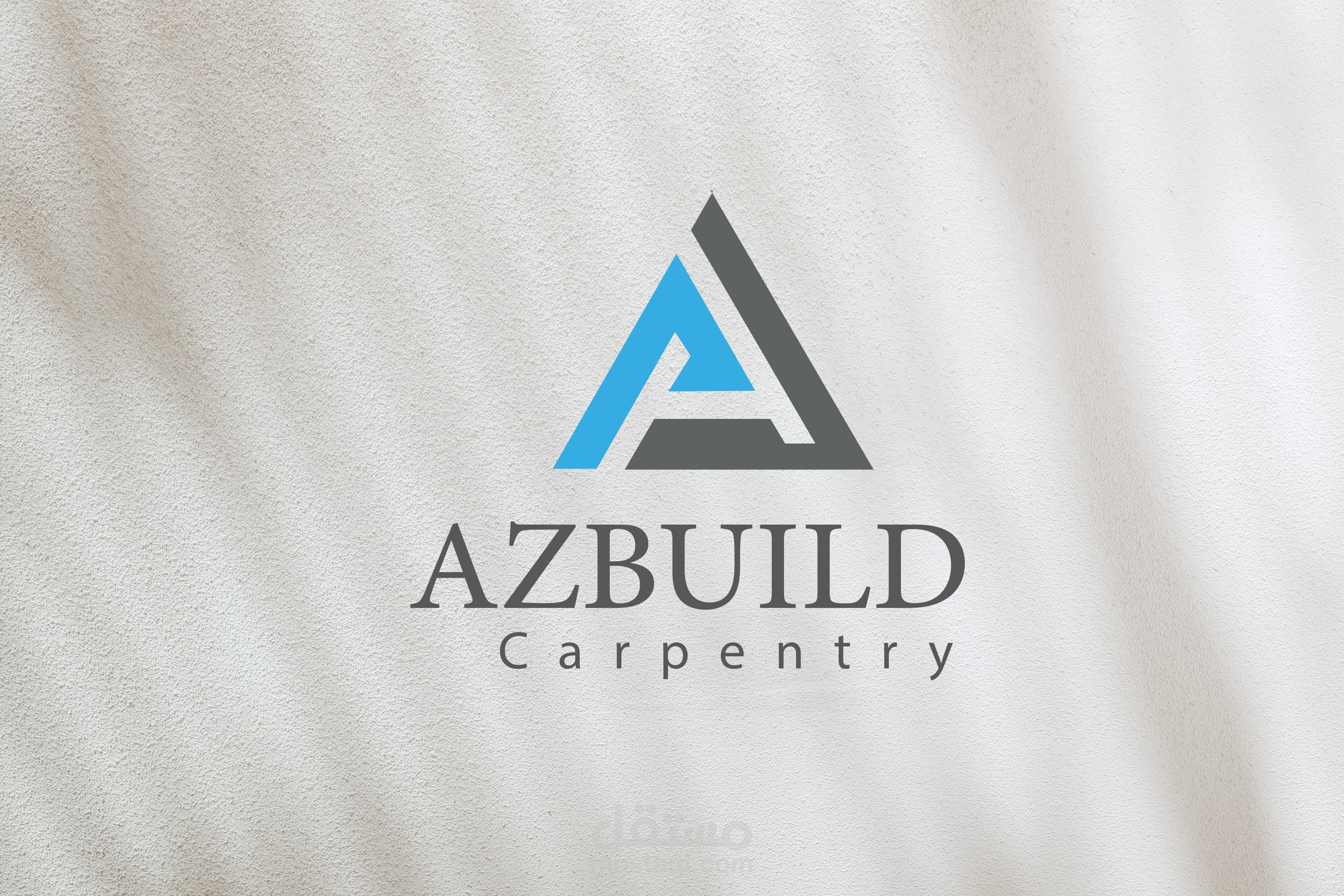 تصميم شعار  Azbulldأحترافي