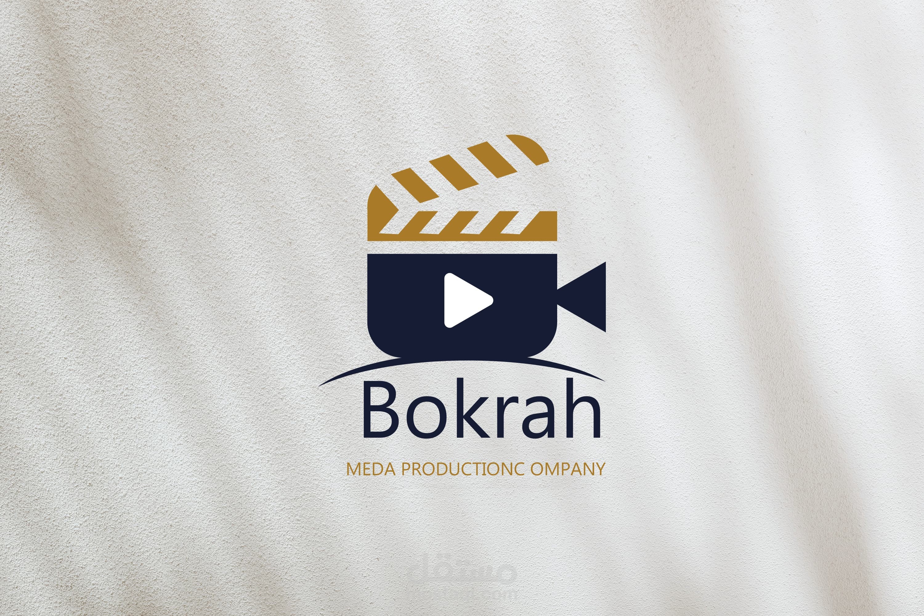 تصميم شعار  مصور أحترافي