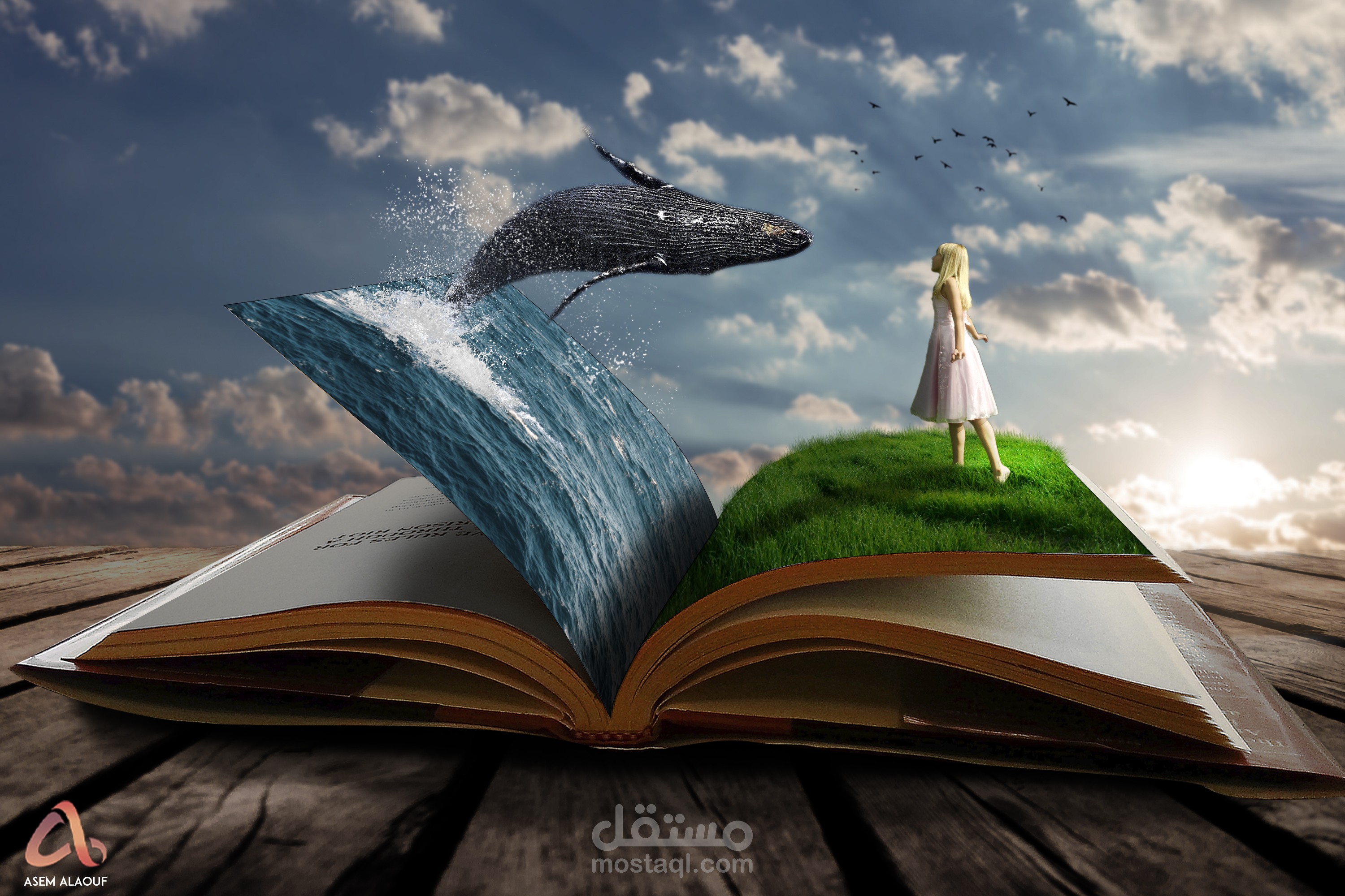 لوحات حسب الطلب