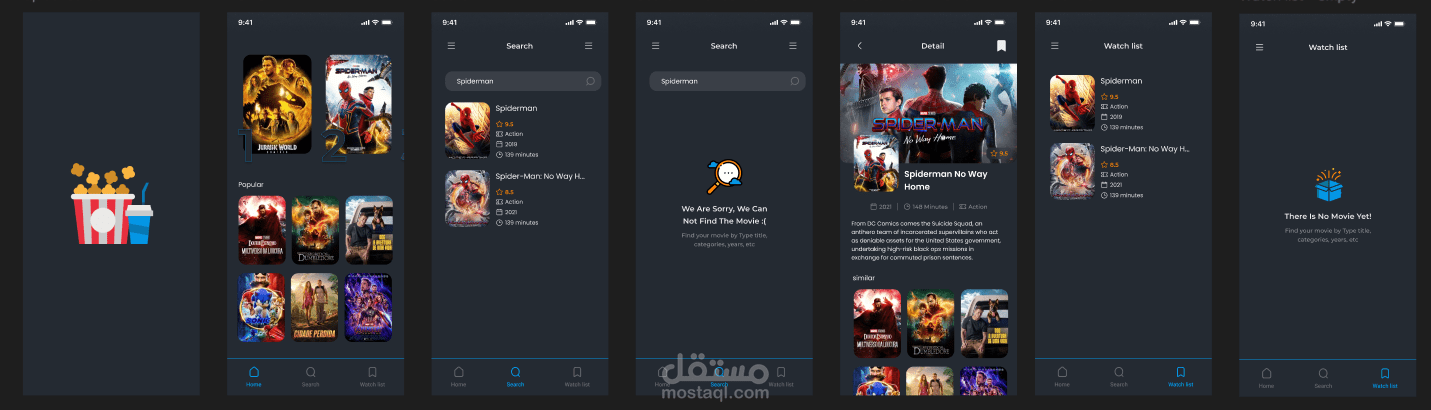 Movie App