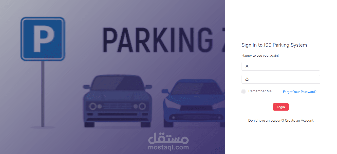 برمجة api لتطبيق جوال وعمل داشبورد خاص بالموقع