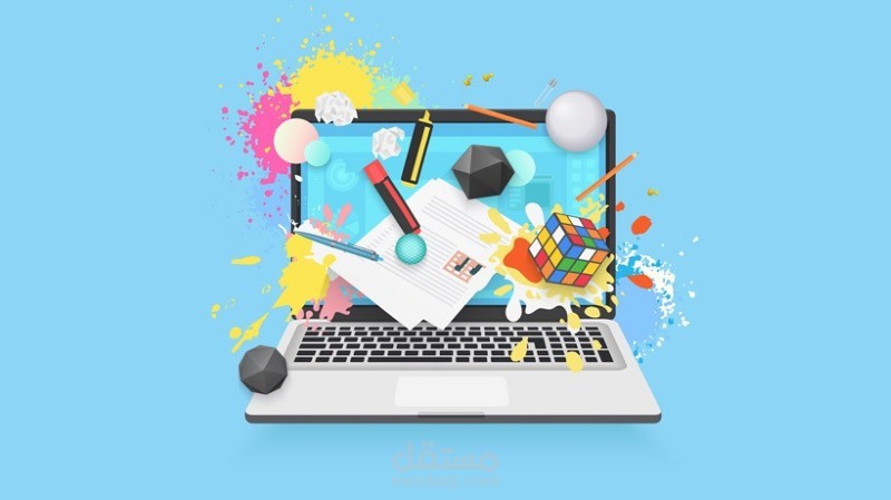 تصميم جرافيك