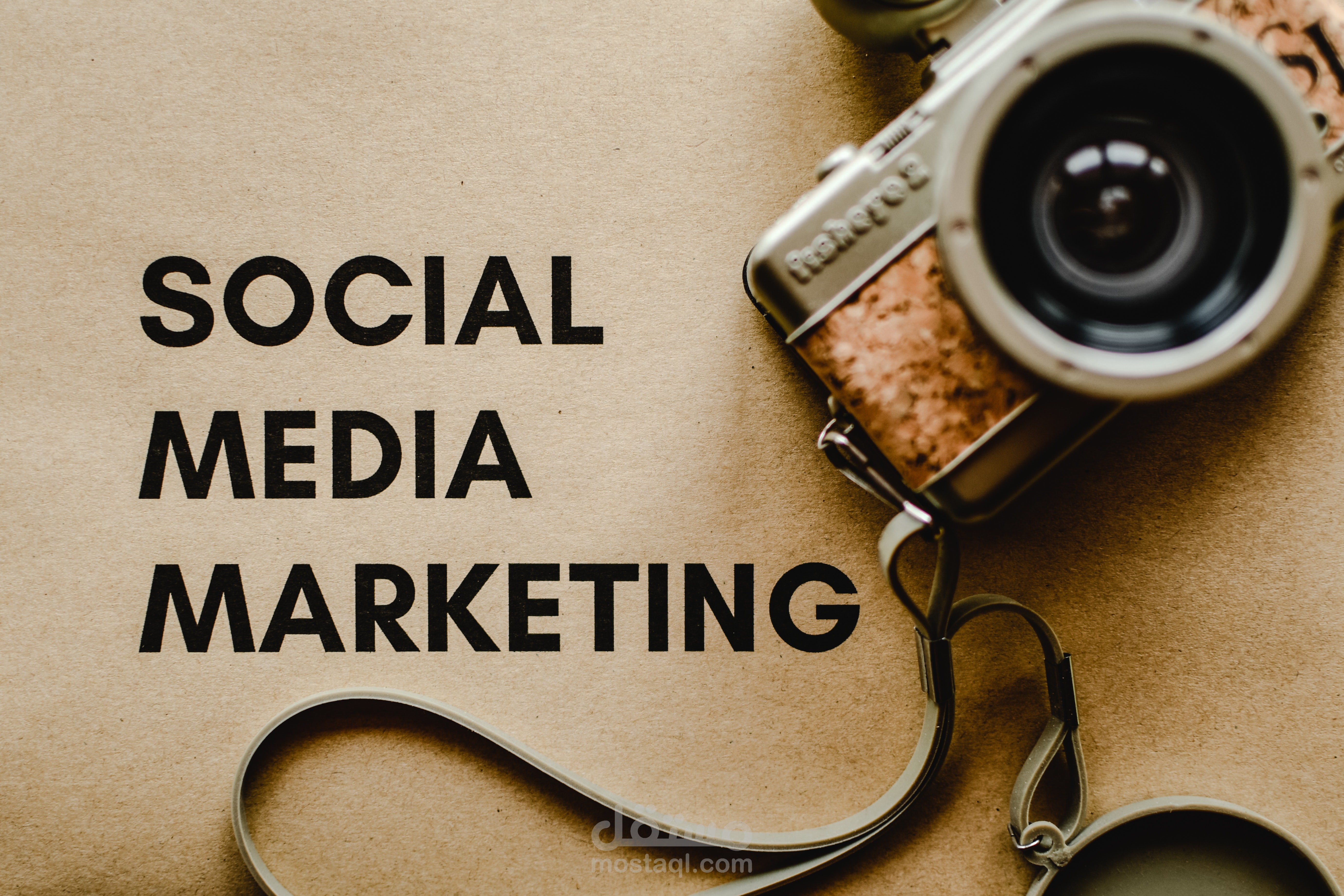 اعداد خطة تسويقية social media