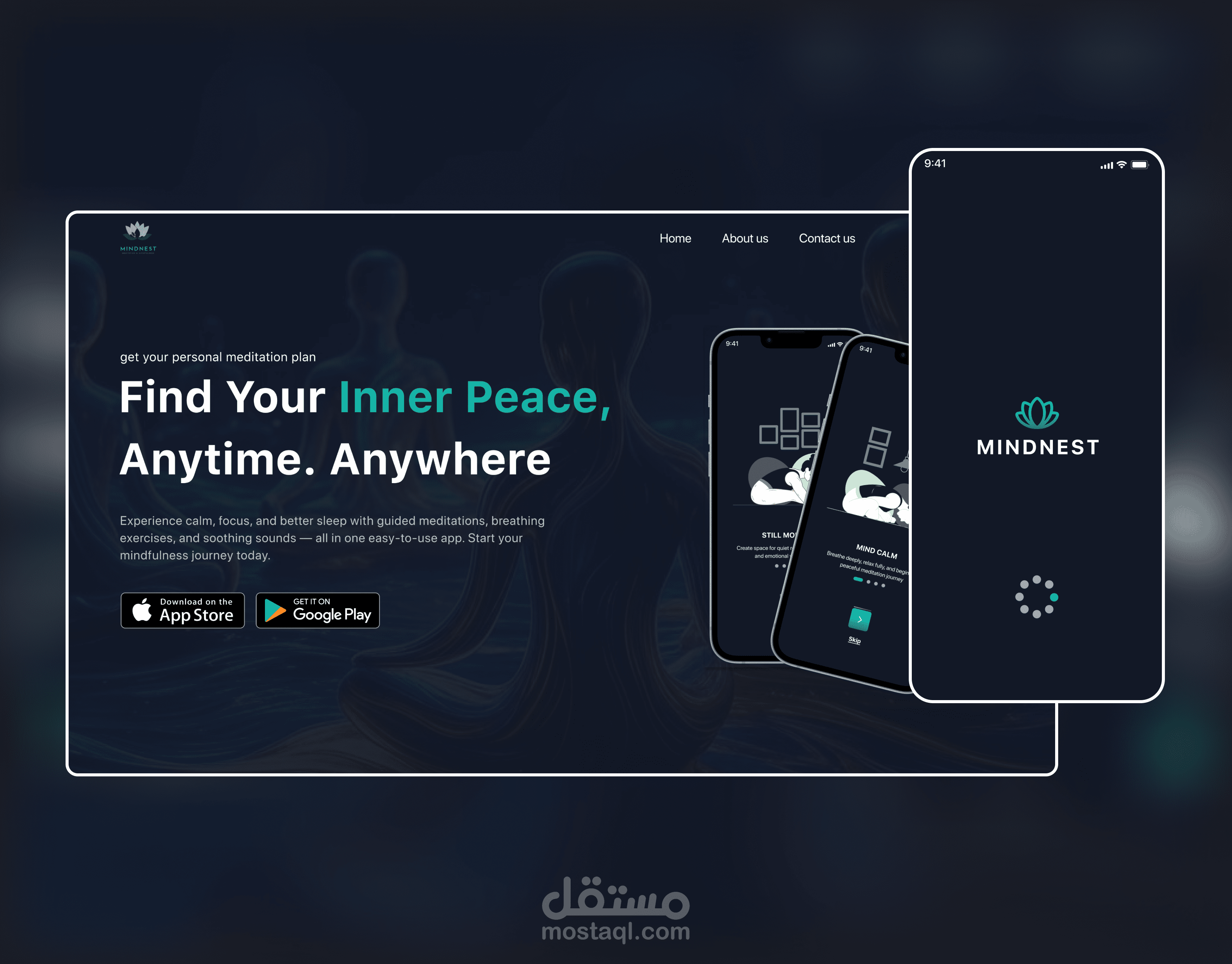 صفحة Landing Page تحكي قصة منتجك وتدفع المستخدم للتجربة