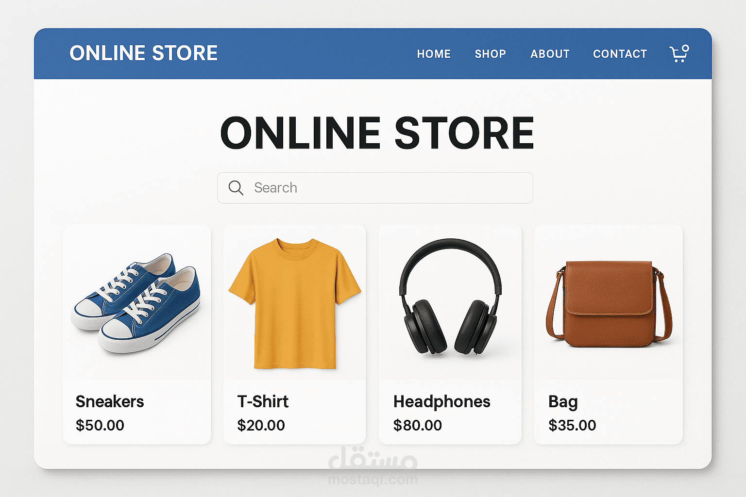 تطوير منصة توظيف متكاملة باستخدام Laravel و Vue.js