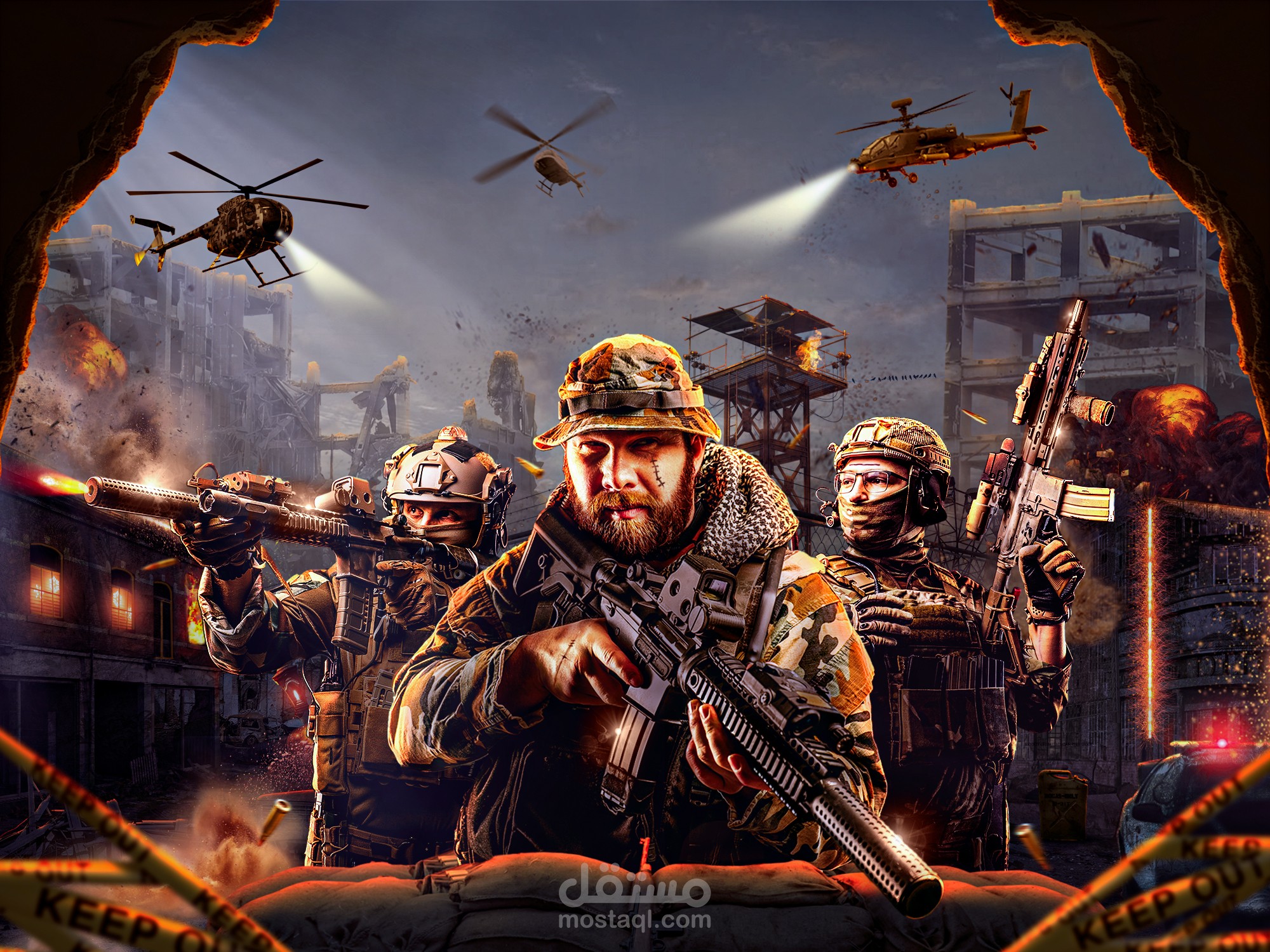 world War "Training"