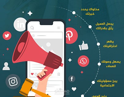 حملة إعلانية على الفايسبوك