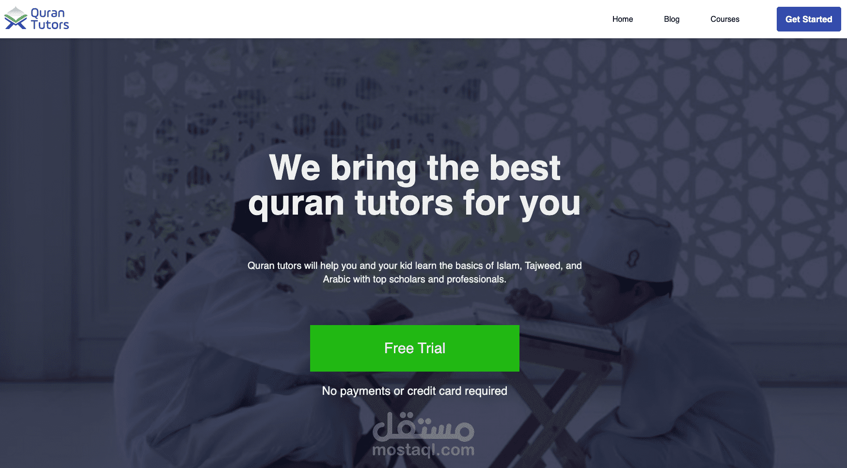 Quran Tutors