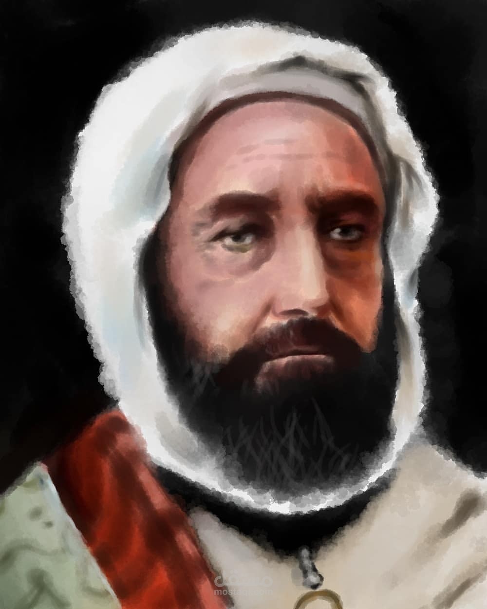 الأمير - عبد القادر الجزائري - رمز للجهاد الحقيقي