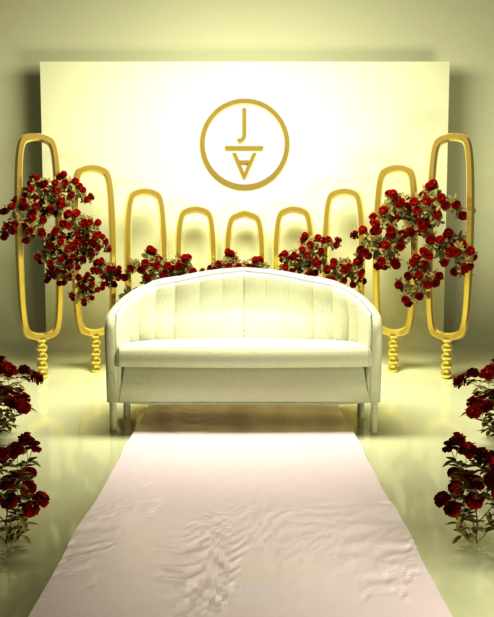 تصميم بوستر أعراس