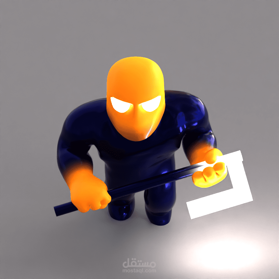 صناعة شخصيات و موسيقى لألعاب فيديو (loops)