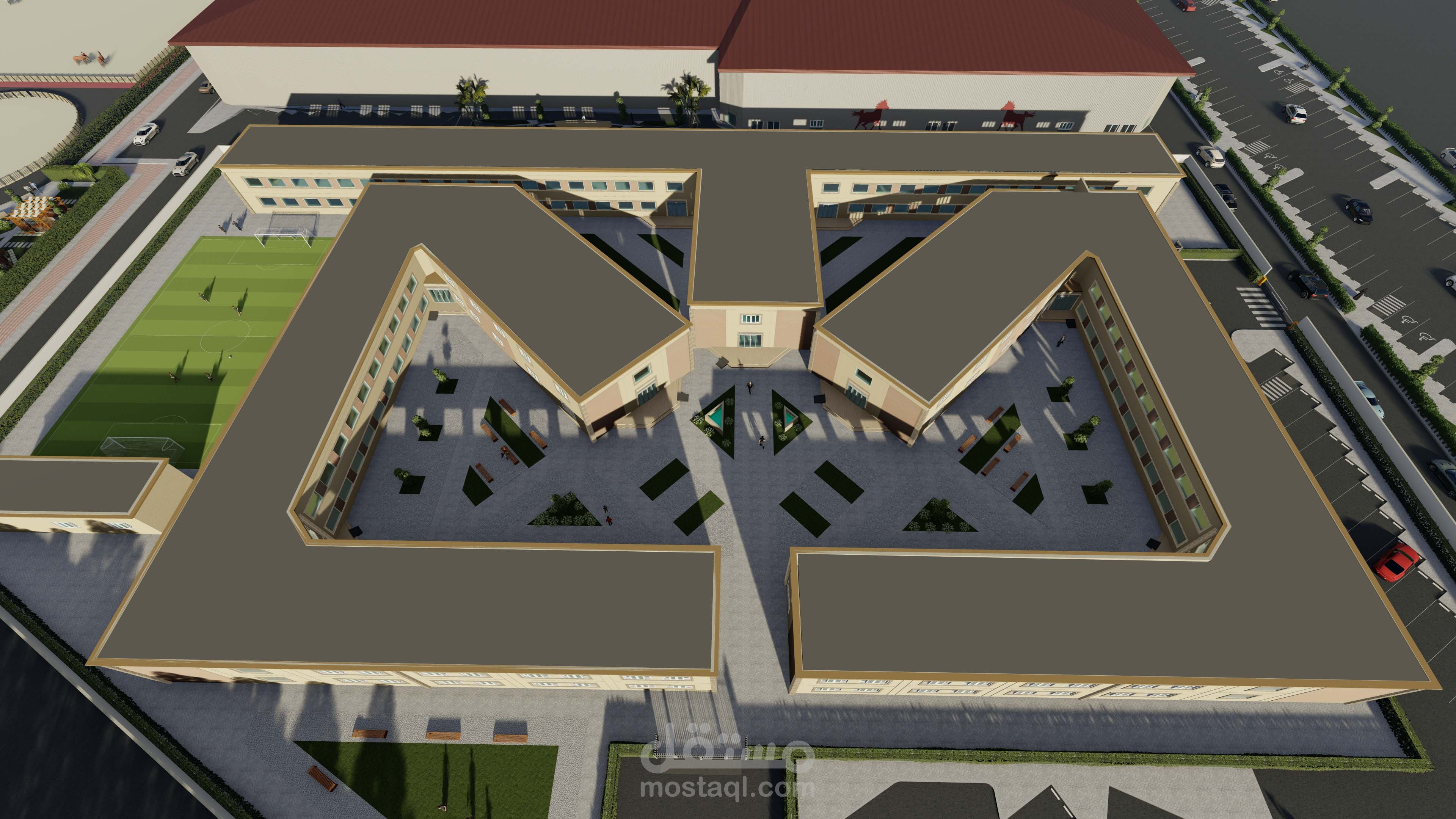 نموذج تعليمي