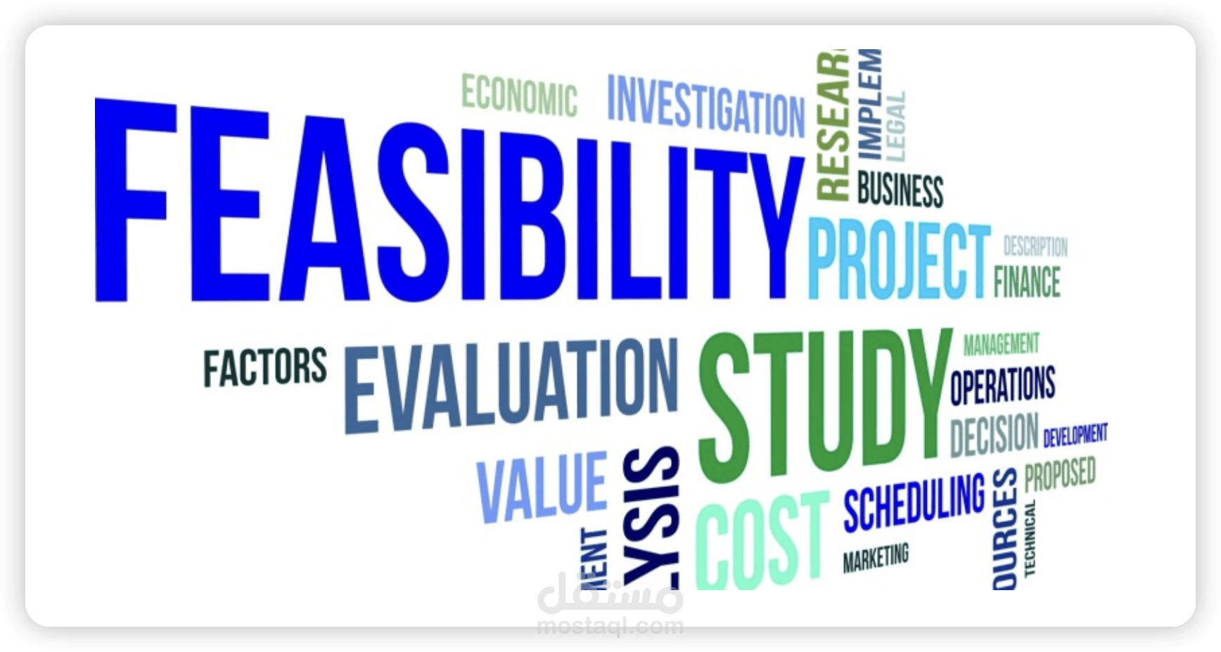 دراسة وإعداد العروض الفنية والمالية للمشاريع الهندسية