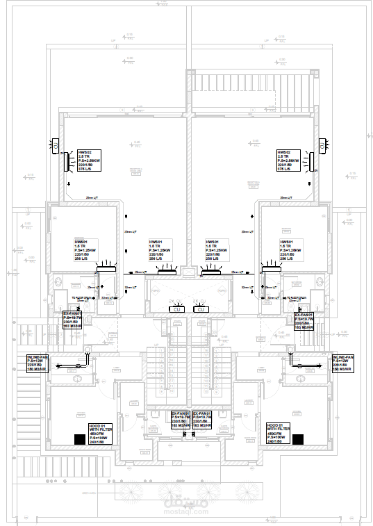 Hvac in Villa