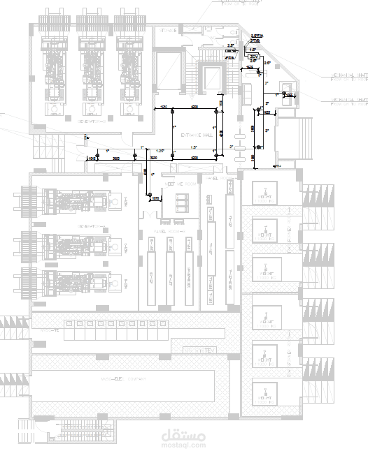 fire fighting in data center (we)