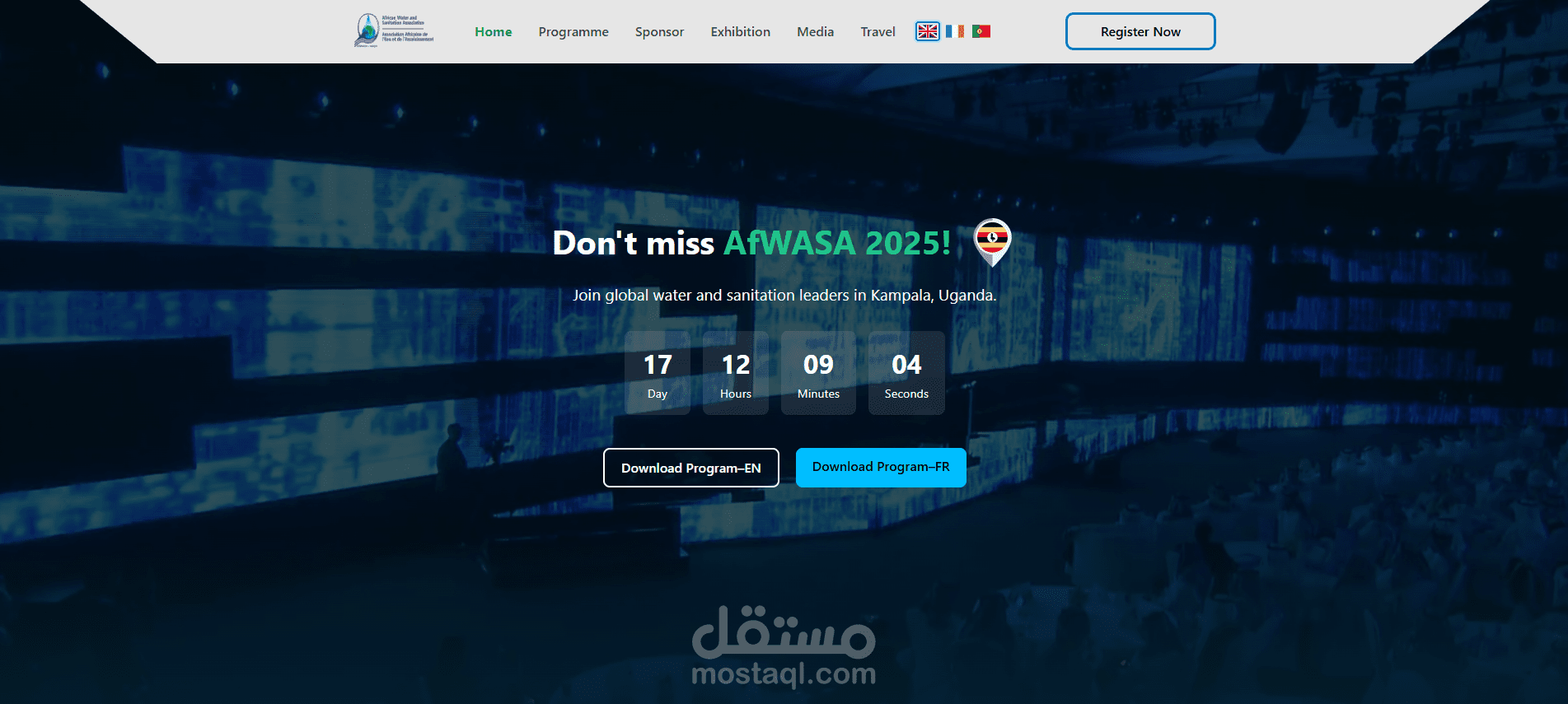 AfWASA 2025