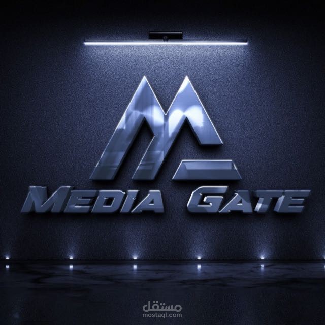 كتابة محتوى لشركة media gate