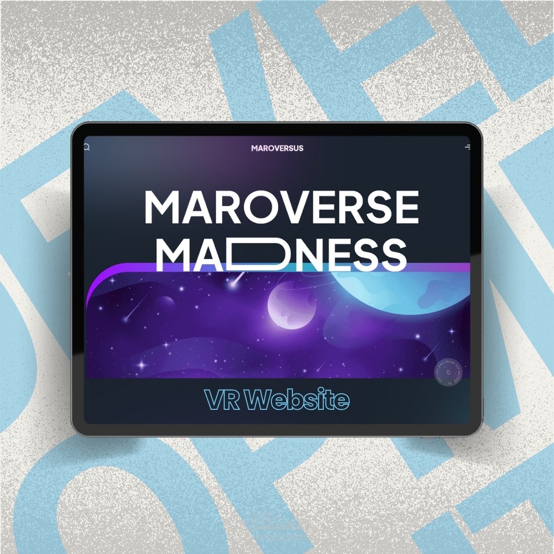 MAROVERSUS موقع الكتروني بتقنية ال Next Js