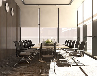 College President's office