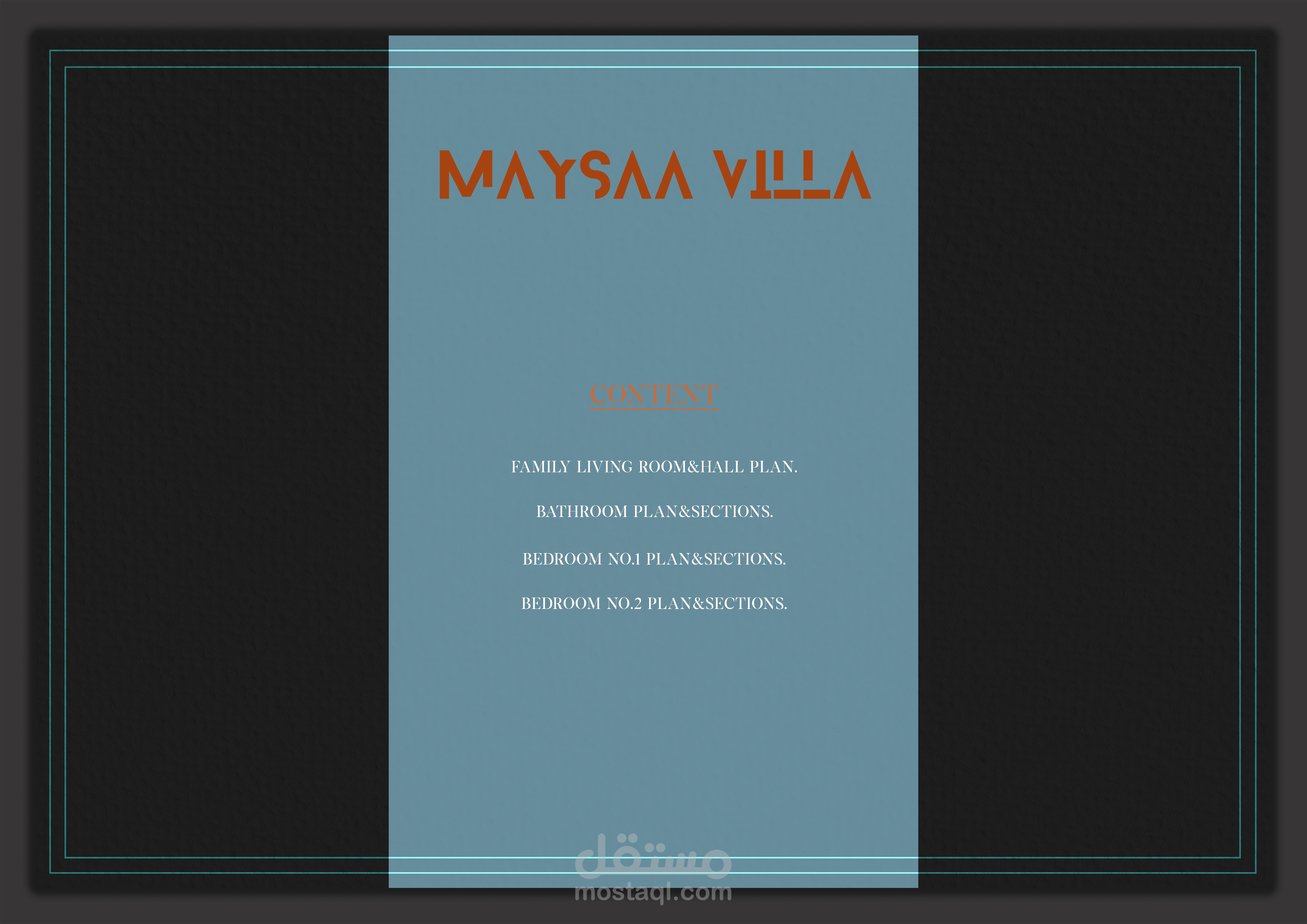 Villa