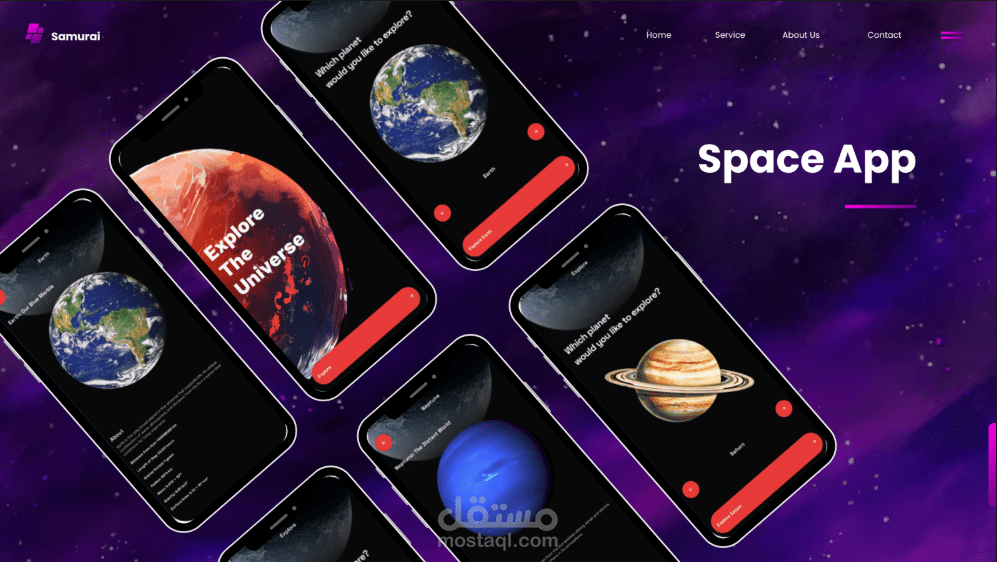 Space App