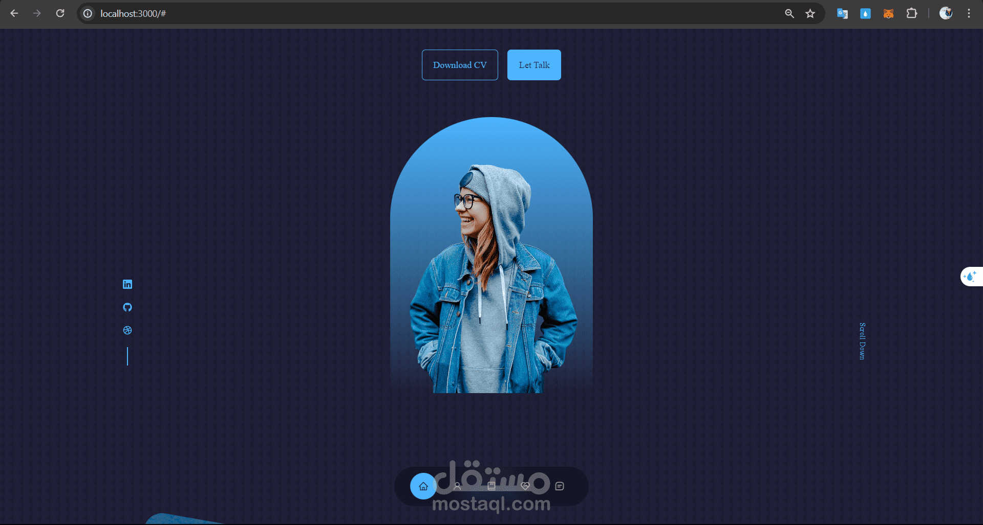 معرض أعمال
