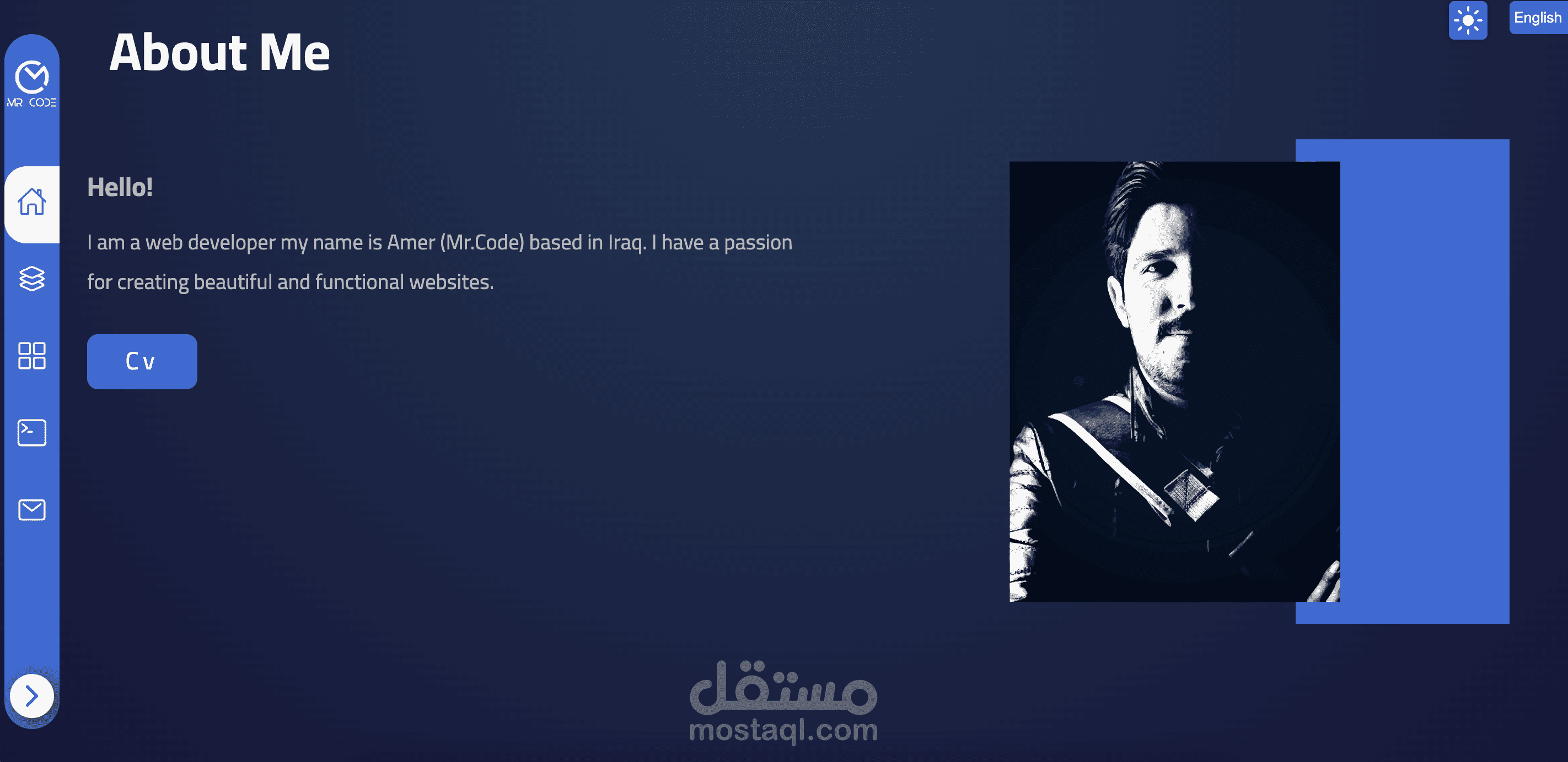 My portfolio