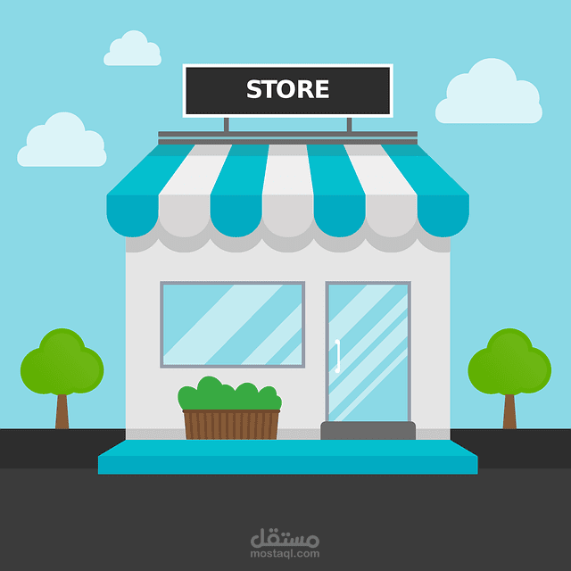 Supermarket App