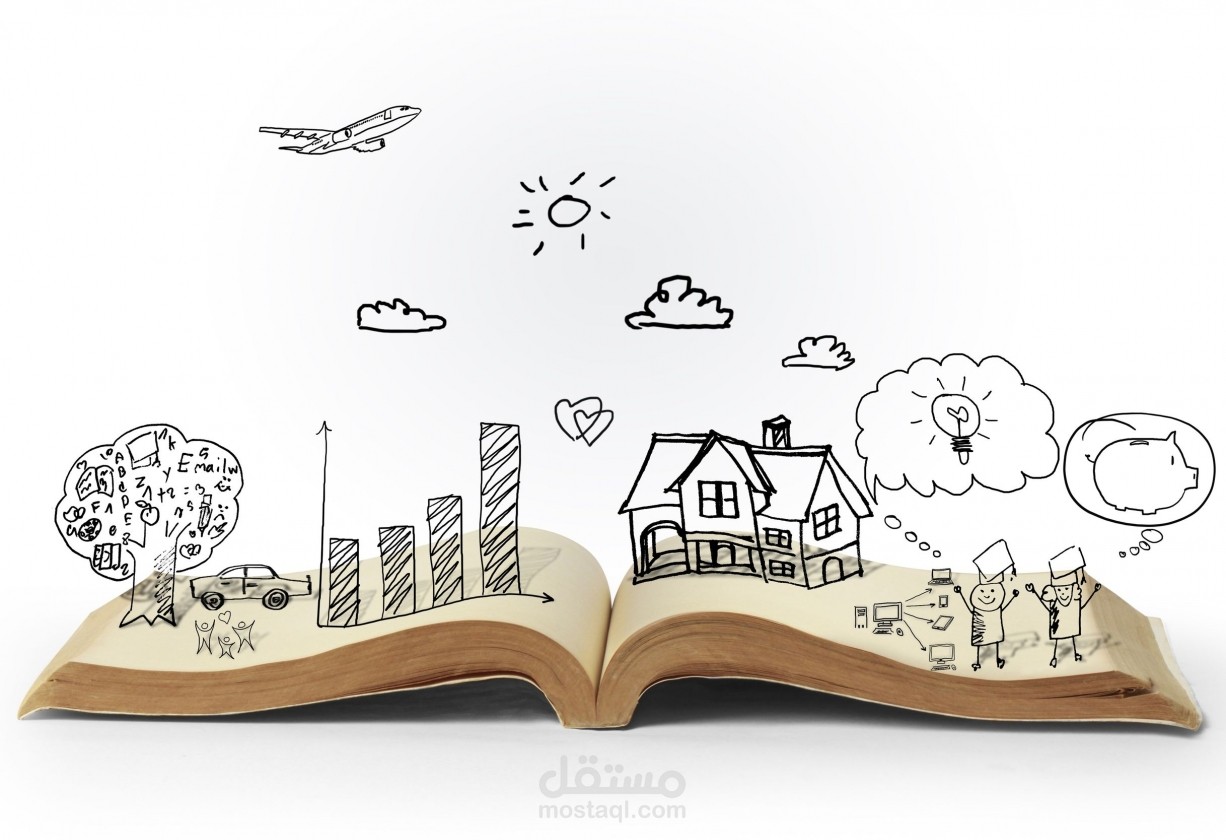 الكتابة الإبداعية باللغة العربية