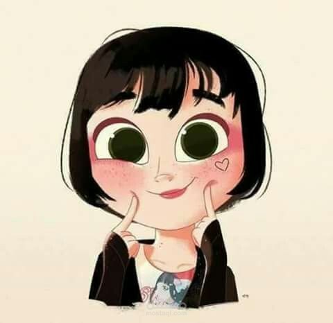 تصميم شخصية كرتونية